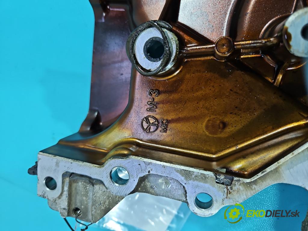 Kia Venga 1.4 16V 90 hp manual 66,2 kW 1396 cm3 5- obal vačkový 12G090178A1 (Kryty motora)