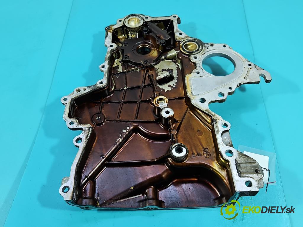 Kia Venga 1.4 16V 90 hp manual 66,2 kW 1396 cm3 5- obal vačkový 12G090178A1 (Kryty motora)