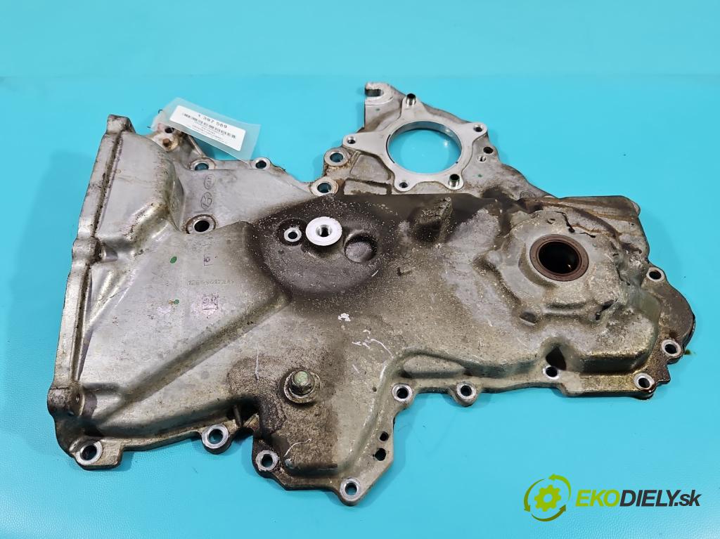 Kia Venga 1.4 16V 90 hp manual 66,2 kW 1396 cm3 5- obal vačkový 12G090178A1 (Kryty motora)