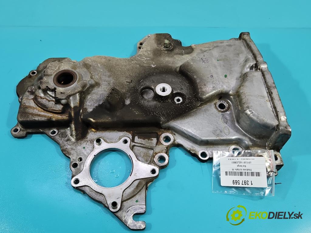 Kia Venga 1.4 16V 90 hp manual 66,2 kW 1396 cm3 5- obal vačkový 12G090178A1 (Kryty motora)