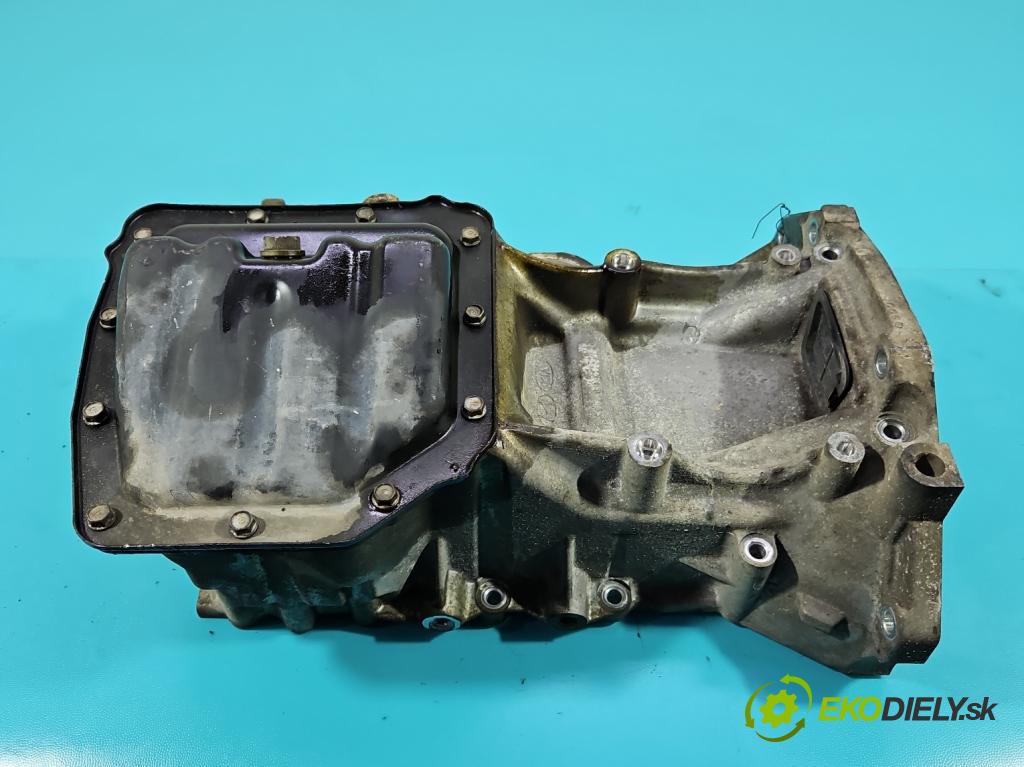 Kia Venga 1.4 16V 90 HP manual 66,2 kW 1396 cm3 5- vaňa olejová 21135-2B020 (Olejové vane)