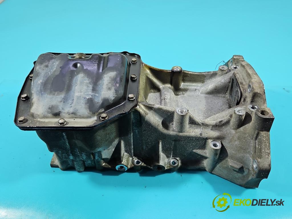 Kia Venga 1.4 16V 90 HP manual 66,2 kW 1396 cm3 5- vaňa olejová 21135-2B020 (Olejové vane)