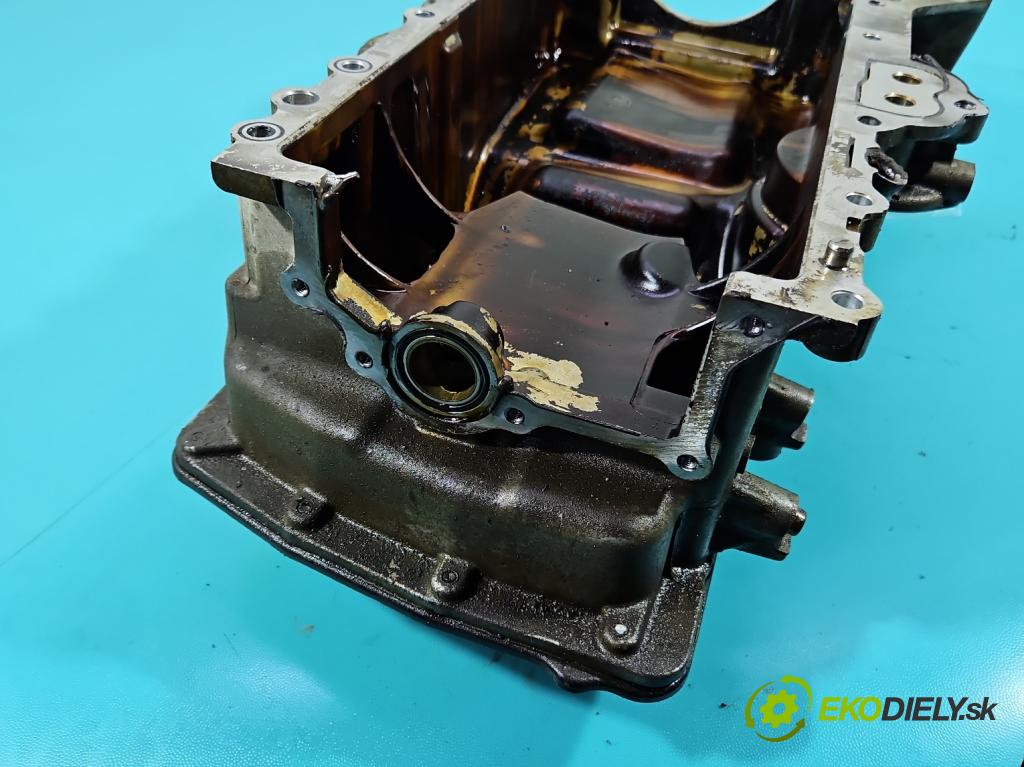 Kia Venga 1.4 16V 90 HP manual 66,2 kW 1396 cm3 5- vaňa olejová 21135-2B020 (Olejové vane)