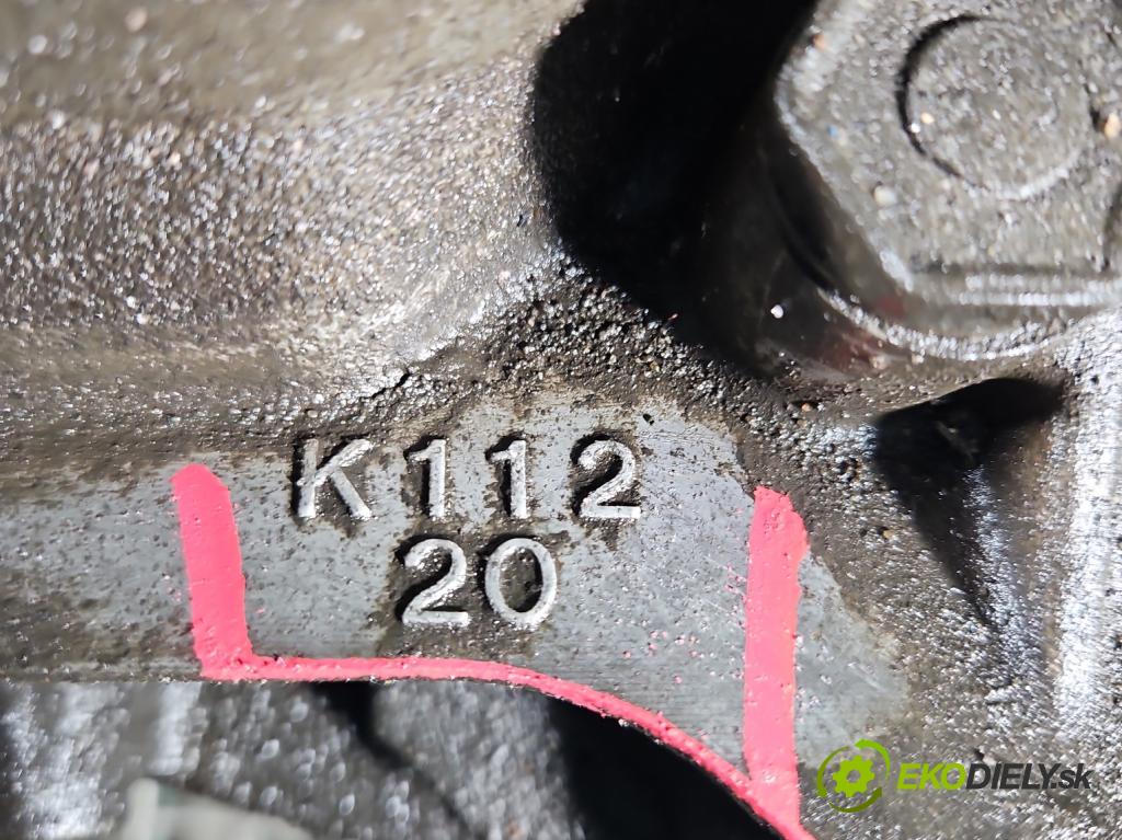 Toyota Avensis III T27 2009-2018 2.0 16V 152KM automatic 112 kW 1987 cm3 5- prevodovka stupeň,rýchlosť automat K112