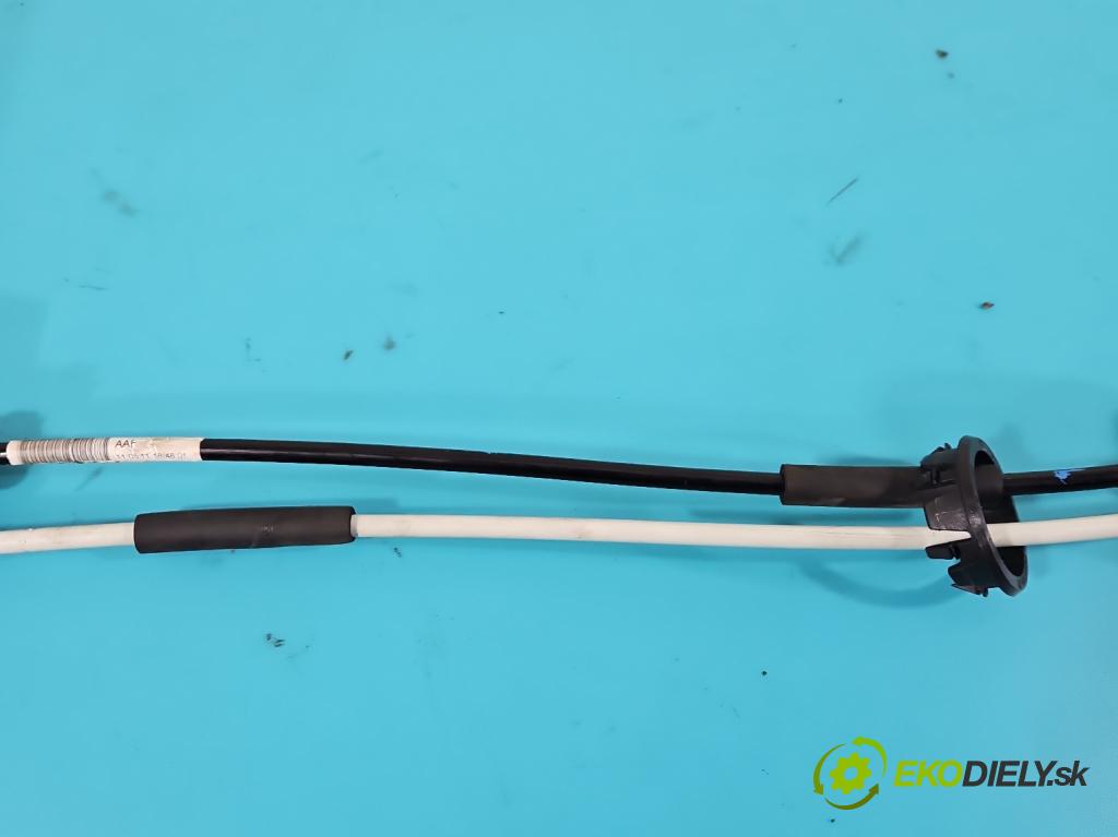 Opel Meriva B 2010-2017 1.4 T 140 HP manual 103 kW 1364 cm3 5- Páka: Změny: stupeň,rýchlosť  (Rýchlostná páka (kulisa))