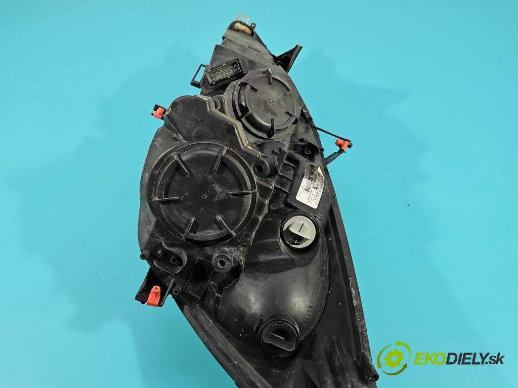 Opel Meriva B 2010-2017 1.4 T 140 HP manual 103 kW 1364 cm3 5- Reflektor: pravý 13253636 (Pravé)