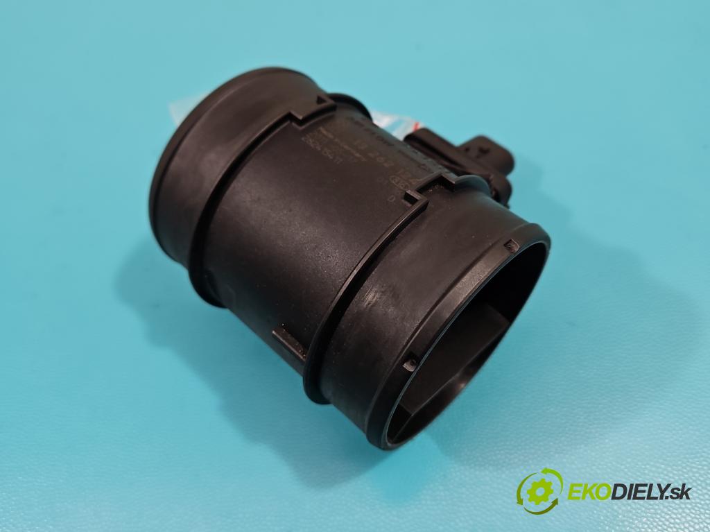 Opel Meriva B 2010-2017 1.4 T 140 HP manual 103 kW 1364 cm3 5- průtokoměr: 13262124 (Váhy vzduchu)