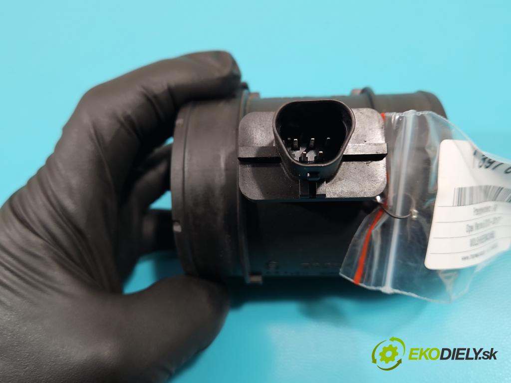 Opel Meriva B 2010-2017 1.4 T 140 HP manual 103 kW 1364 cm3 5- průtokoměr: 13262124 (Váhy vzduchu)