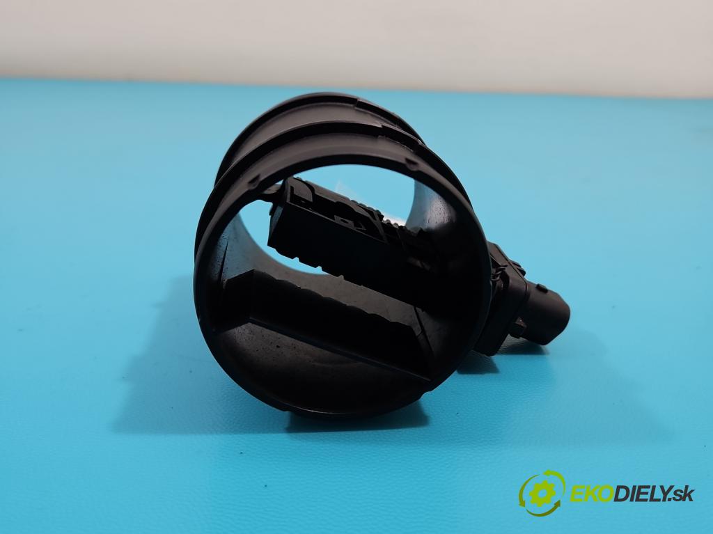 Opel Meriva B 2010-2017 1.4 T 140 HP manual 103 kW 1364 cm3 5- průtokoměr: 13262124 (Váhy vzduchu)