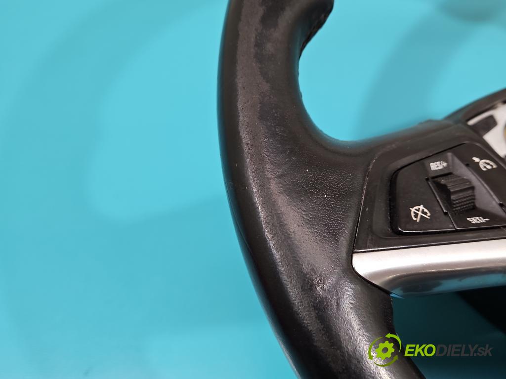 Opel Meriva B 2010-2017 1.4 T 140 HP manual 103 kW 1364 cm3 5- volant 13351025 (Volanty)