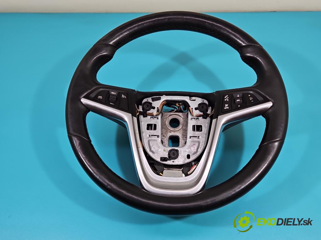 Opel Meriva B 2010-2017 1.4 T 140 HP manual 103 kW 1364 cm3 5- volant 13351025 (Volanty)