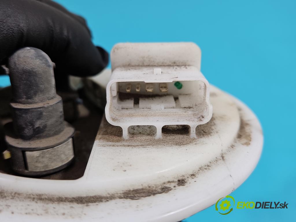 Opel Meriva B 2010-2017 1.4 T 140 HP manual 103 kW 1364 cm3 5- čerpadlo palivo 13268622