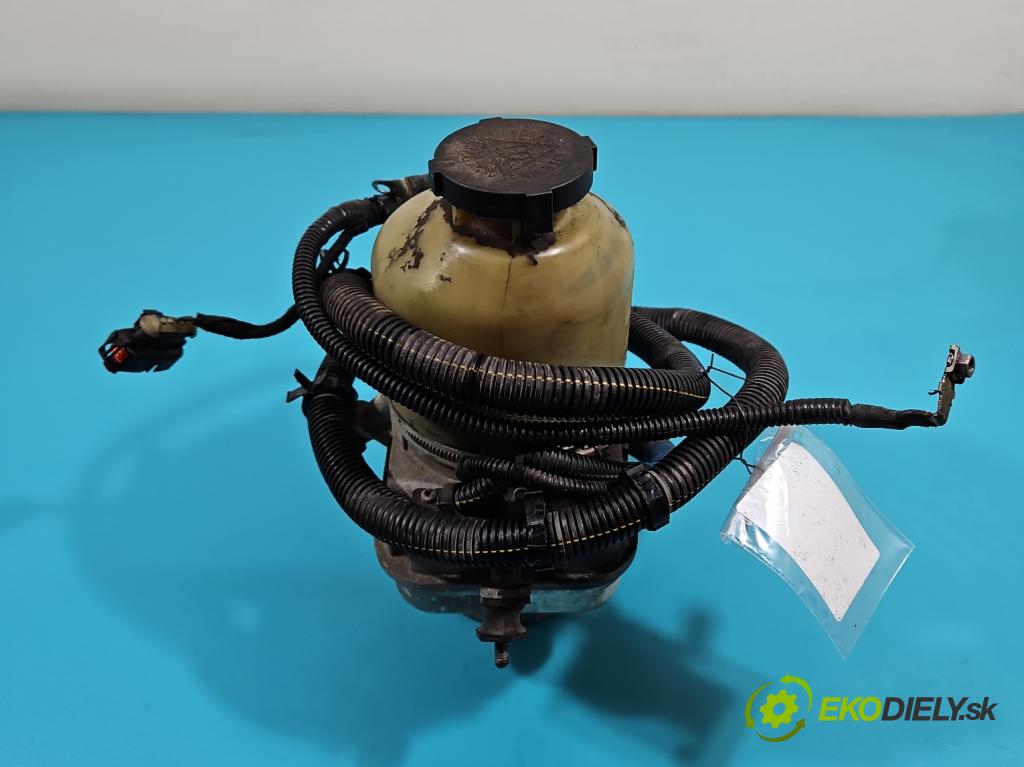 Opel Meriva B 2010-2017 1.4 T 140 HP manual 103 kW 1364 cm3 5- čerpadlo posilovač  (Servočerpadlá, pumpy riadenia)