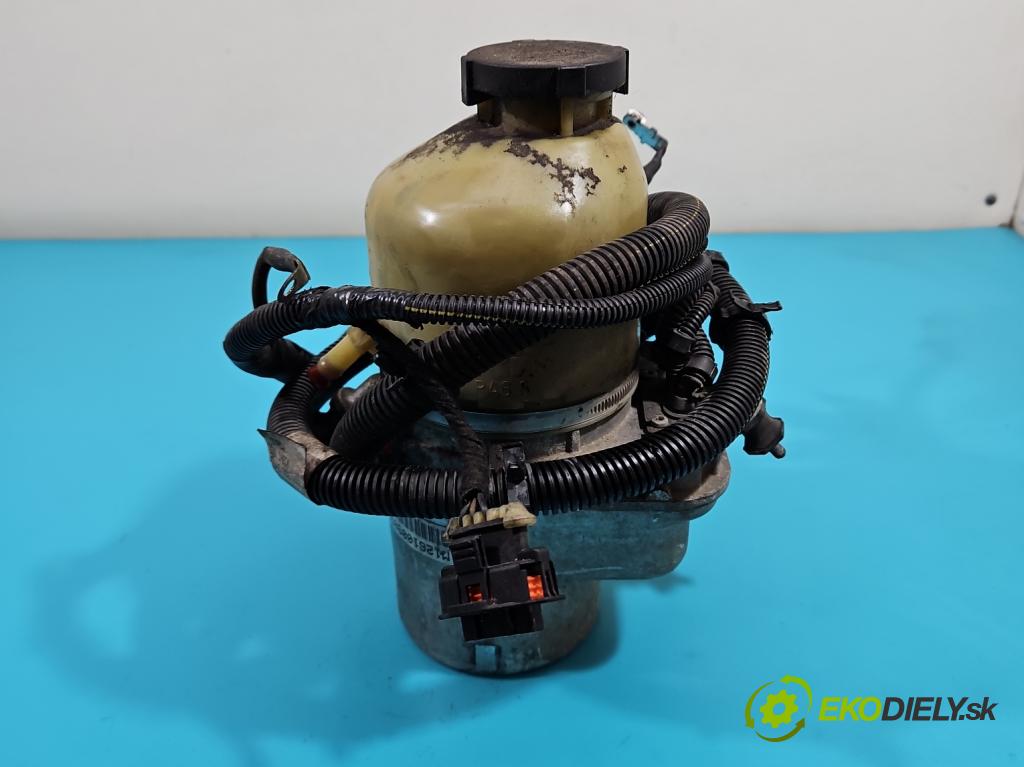 Opel Meriva B 2010-2017 1.4 T 140 HP manual 103 kW 1364 cm3 5- čerpadlo posilovač  (Servočerpadlá, pumpy riadenia)