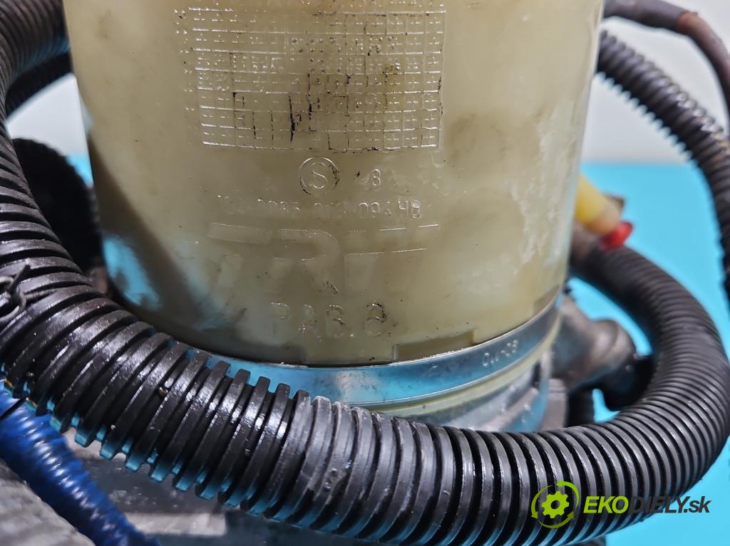 Opel Meriva B 2010-2017 1.4 T 140 HP manual 103 kW 1364 cm3 5- čerpadlo posilovač  (Servočerpadlá, pumpy riadenia)