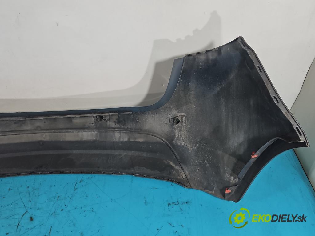 Opel Meriva B 2010-2017 1.4 T 140 hp manual 103 kW 1364 cm3 5- nárazník zadní  (Ostatné)