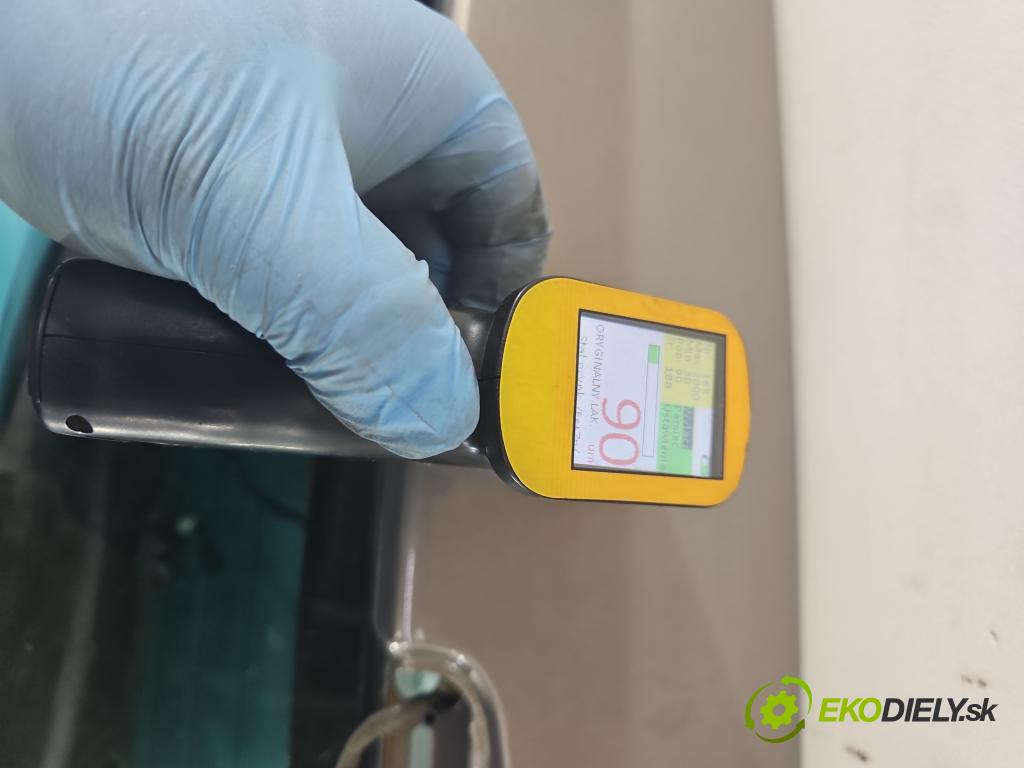 Opel Meriva B 2010-2017 1.4 T 140 hp manual 103 kW 1364 cm3 5- zadní kufrové dveře  (Zadní kapoty)