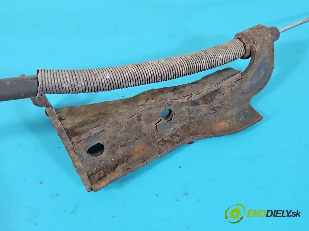 Opel Meriva B 2010-2017 1.4 T 140 HP manual 103 kW 1364 cm3 5- Brzda manuál: elektrický: A2C53377109 (Ručné brzdy)