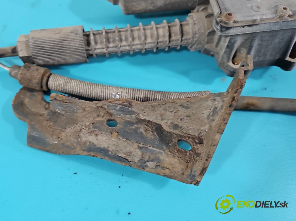 Opel Meriva B 2010-2017 1.4 T 140 HP manual 103 kW 1364 cm3 5- Brzda manuál: elektrický: A2C53377109 (Ručné brzdy)