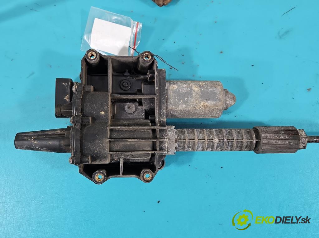 Opel Meriva B 2010-2017 1.4 T 140 HP manual 103 kW 1364 cm3 5- Brzda manuál: elektrický: A2C53377109 (Ručné brzdy)