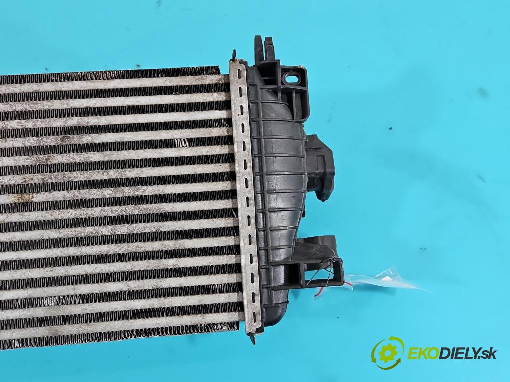 Opel Meriva B 2010-2017 1.4 T 140 hp manual 103 kW 1364 cm3 5- Intercooler  (Chladiče nasávaného vzduchu (intercoolery))