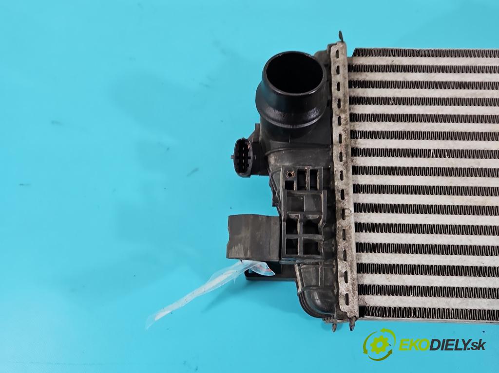 Opel Meriva B 2010-2017 1.4 T 140 hp manual 103 kW 1364 cm3 5- Intercooler  (Chladiče nasávaného vzduchu (intercoolery))