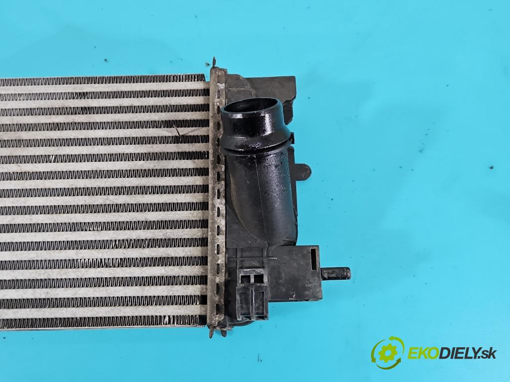 Opel Meriva B 2010-2017 1.4 T 140 hp manual 103 kW 1364 cm3 5- Intercooler  (Chladiče nasávaného vzduchu (intercoolery))