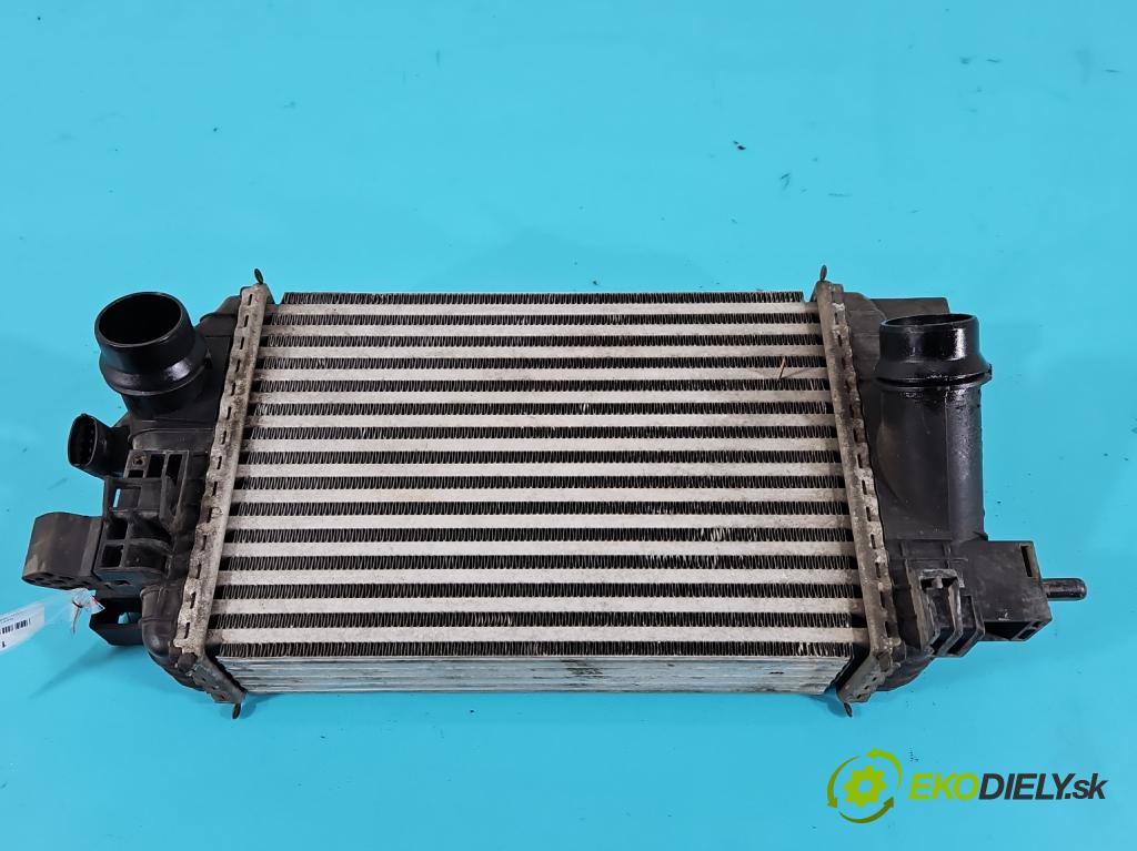 Opel Meriva B 2010-2017 1.4 T 140 hp manual 103 kW 1364 cm3 5- Intercooler  (Chladiče nasávaného vzduchu (intercoolery))