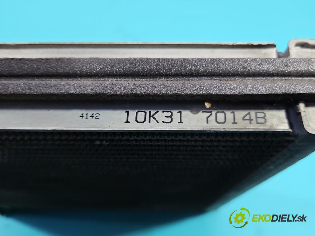 Honda Accord VIII 2008-2015 2.0 VTEC 156 hp automatic 115 kW 1997 cm3 4- radiátor  (Radiátory topení)