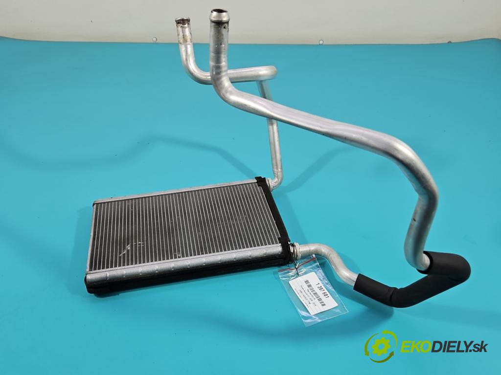 Honda Accord VIII 2008-2015 2.0 VTEC 156 hp automatic 115 kW 1997 cm3 4- radiátor K1103 09542 (Radiátory topení)