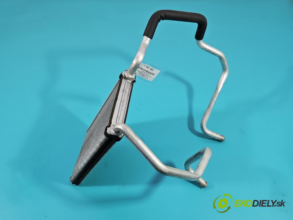 Honda Accord VIII 2008-2015 2.0 VTEC 156 hp automatic 115 kW 1997 cm3 4- radiátor K1103 09542 (Radiátory topení)