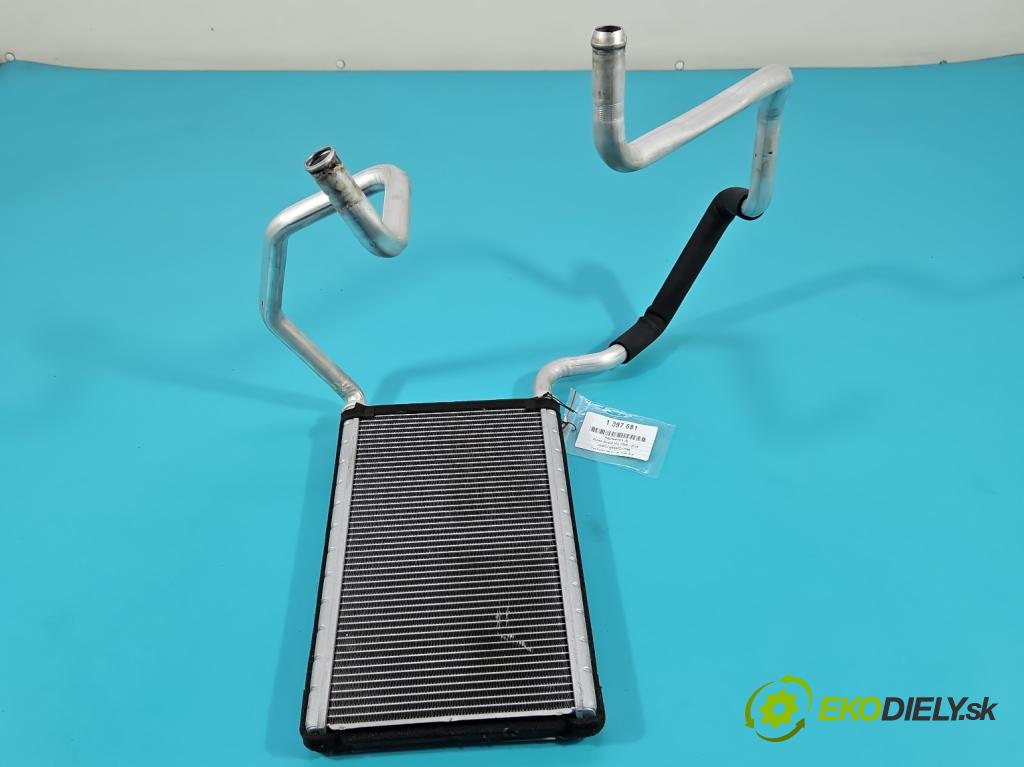 Honda Accord VIII 2008-2015 2.0 VTEC 156 hp automatic 115 kW 1997 cm3 4- radiátor K1103 09542 (Radiátory topení)