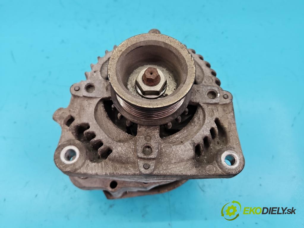 Honda Accord VIII 2008-2015 2.0 VTEC 156 HP automatic 115 kW 1997 cm3 4- Alternator 104210-5370 (Alternátory)