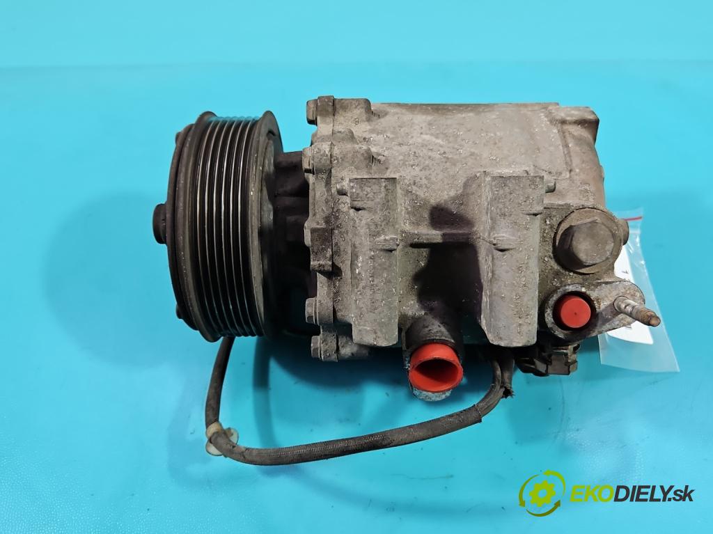 Honda Accord VIII 2008-2015 2.0 VTEC 156 hp automatic 115 kW 1997 cm3 4- Kompresor: klíma 3760 (Kompresory)