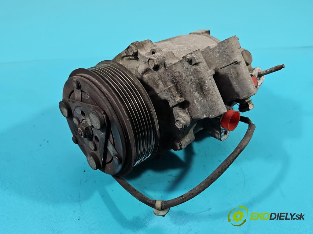 Honda Accord VIII 2008-2015 2.0 VTEC 156 hp automatic 115 kW 1997 cm3 4- Kompresor: klíma 3760 (Kompresory)