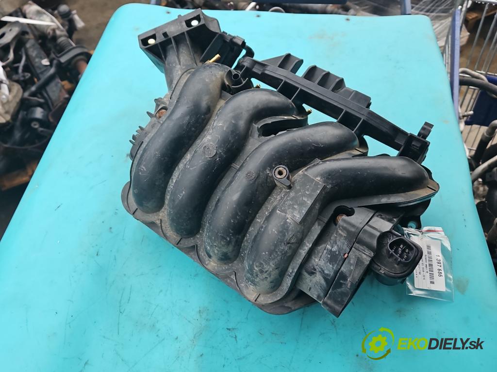 Honda Accord VIII 2008-2015 2.0 VTEC 156 hp automatic 115 kW 1997 cm3 4- potrubí sací 012010-6010 (Sací potrubí)