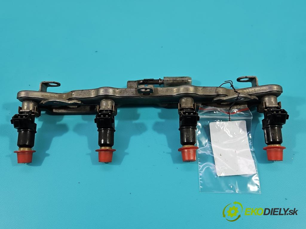 Honda Accord VIII 2008-2015 2.0 VTEC 156 HP automatic 115 kW 1997 cm3 4- vstrek WJ21 AAS6 (Vstrekovače)