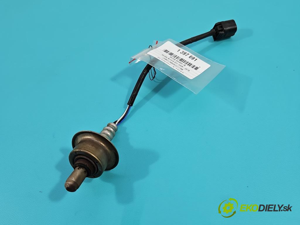 Honda Accord VIII 2008-2015 2.0 VTEC 156 HP automatic 115 kW 1997 cm3 4- Sonda lambda 211200-2580 (Lambda sondy)