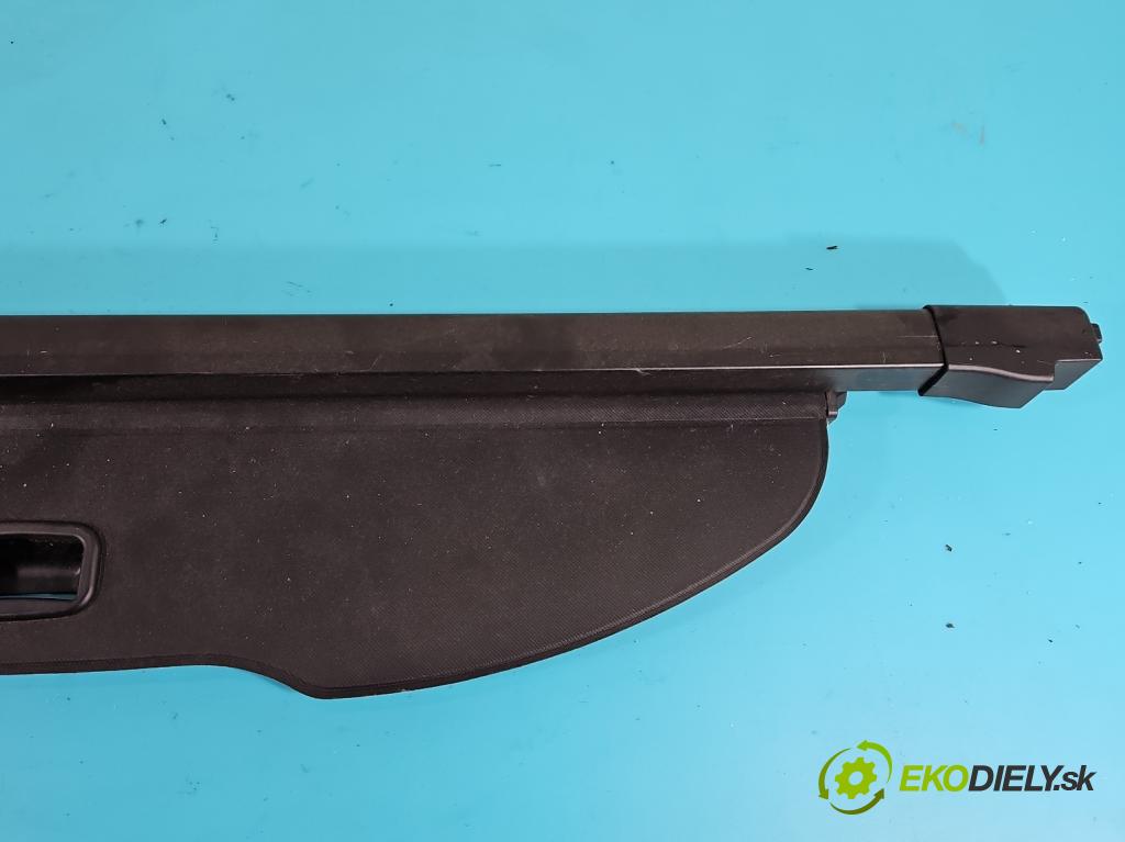 Ford S-max 2.0 tdci 140 HP manual 103 kW 1997 cm3 5- roleta  (Rolety kufra)