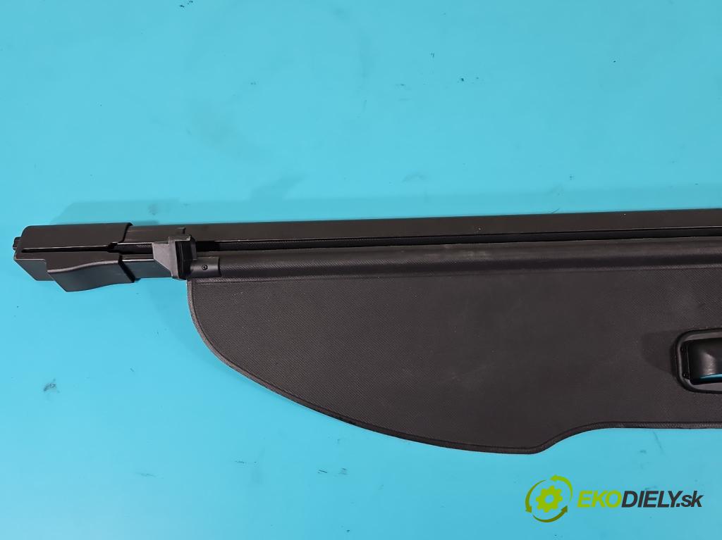 Ford S-max 2.0 tdci 140 HP manual 103 kW 1997 cm3 5- roleta  (Rolety kufra)