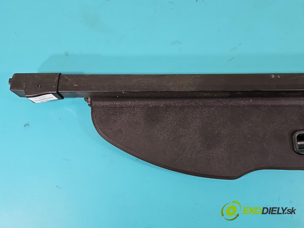 Ford S-max 2.0 tdci 140 HP manual 103 kW 1997 cm3 5- roleta  (Rolety kufra)