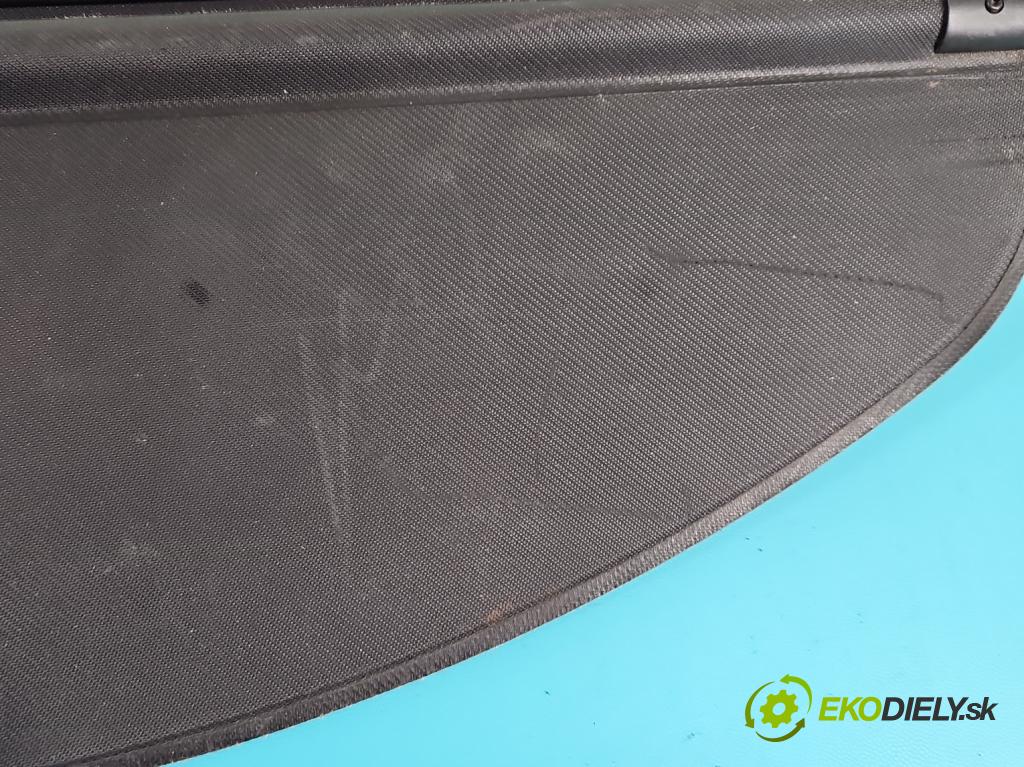 Ford S-max 2.0 tdci 140 HP manual 103 kW 1997 cm3 5- roleta  (Rolety kufra)