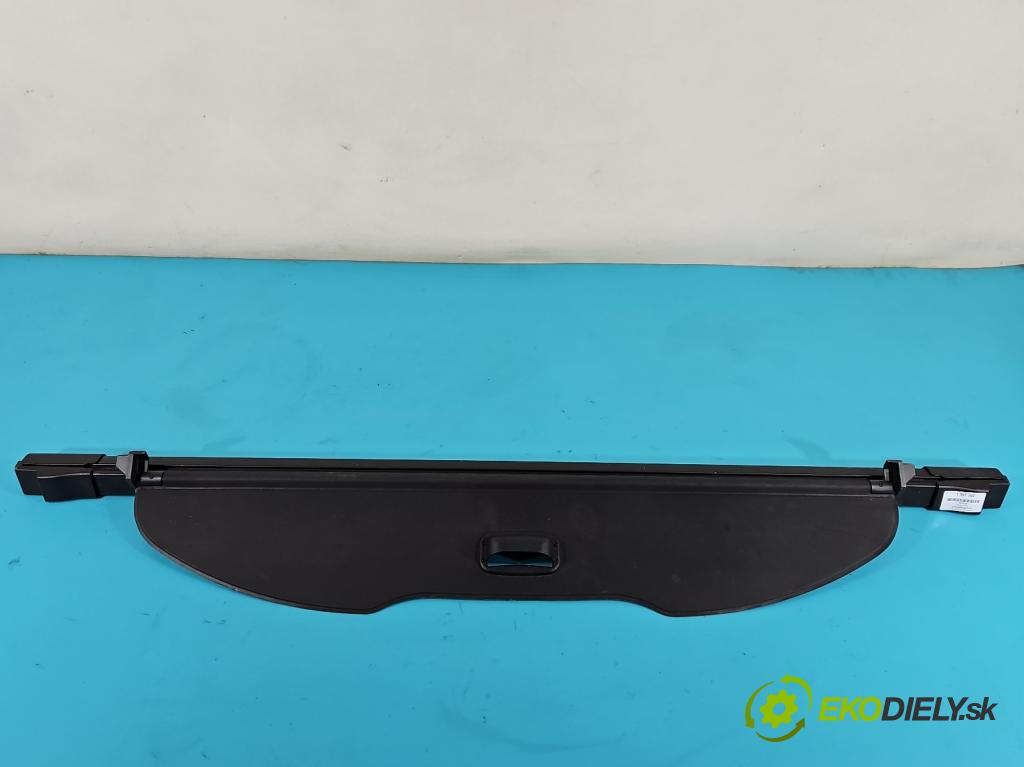 Ford S-max 2.0 tdci 140 HP manual 103 kW 1997 cm3 5- roleta  (Rolety kufra)