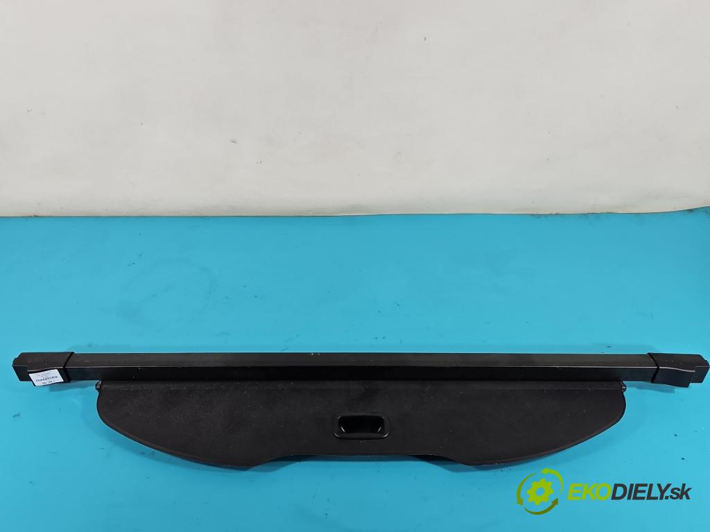 Ford S-max 2.0 tdci 140 HP manual 103 kW 1997 cm3 5- roleta  (Rolety kufra)