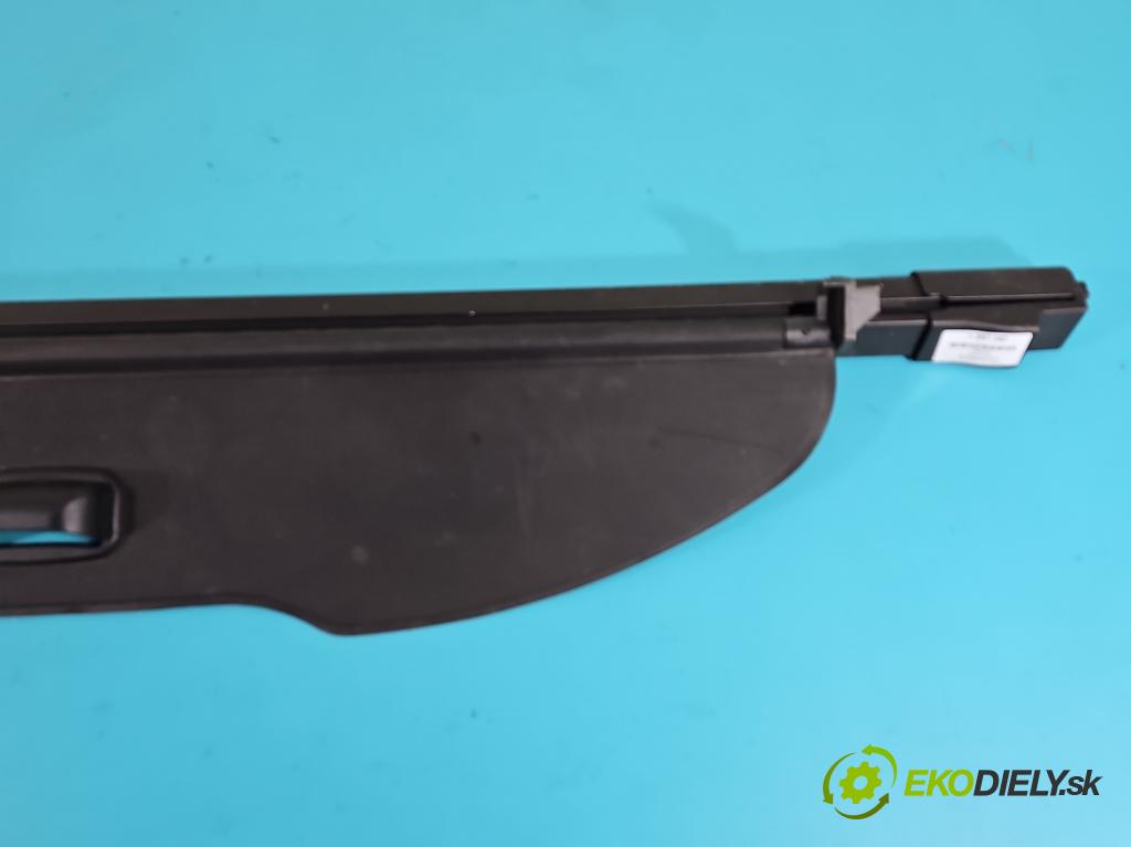 Ford S-max 2.0 tdci 140 HP manual 103 kW 1997 cm3 5- roleta  (Rolety kufra)