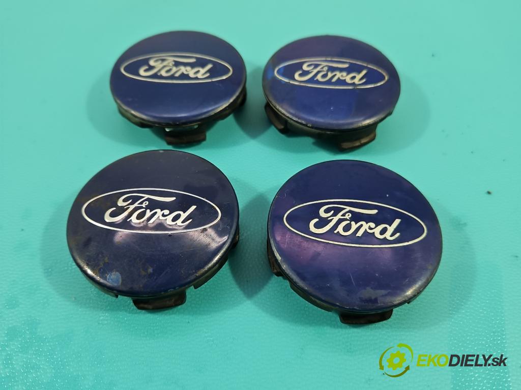 Ford S-max 2.0 tdci 140 HP manual 103 kW 1997 cm3 5- Viečka: felg komplet 6M21-1003 AA