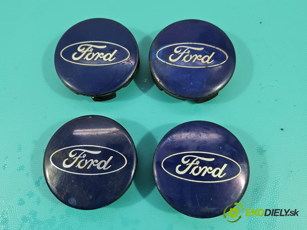 Ford S-max 2.0 tdci 140 HP manual 103 kW 1997 cm3 5- Viečka: felg komplet 6M21-1003 AA