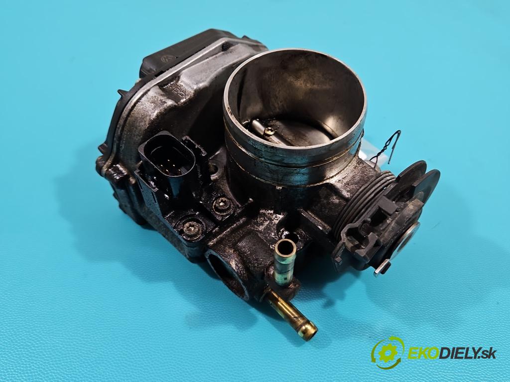 Audi A3 8L 1996-2003 1.6 SR 101 HP manual 74 kW 1595 cm3 3- klapka 06A133064J (Škrtiace klapky)