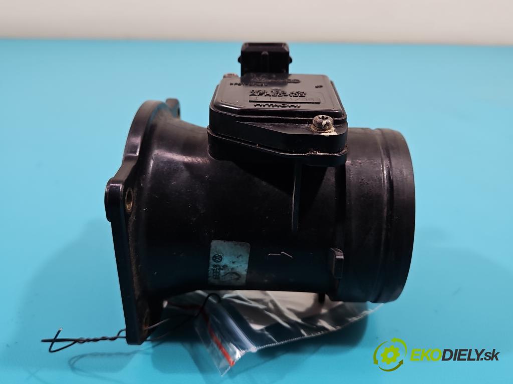 Audi A3 8L 1996-2003 1.6 SR 101 HP manual 74 kW 1595 cm3 3- průtokoměr: 058133471 (Váhy vzduchu)