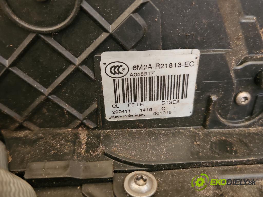 Ford S-max 2.0 tdci 140 hp manual 103 kW 1997 cm3 5- zámek přední levý 6M2A-R21813-EC